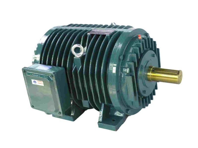 YG系列輥道用電機